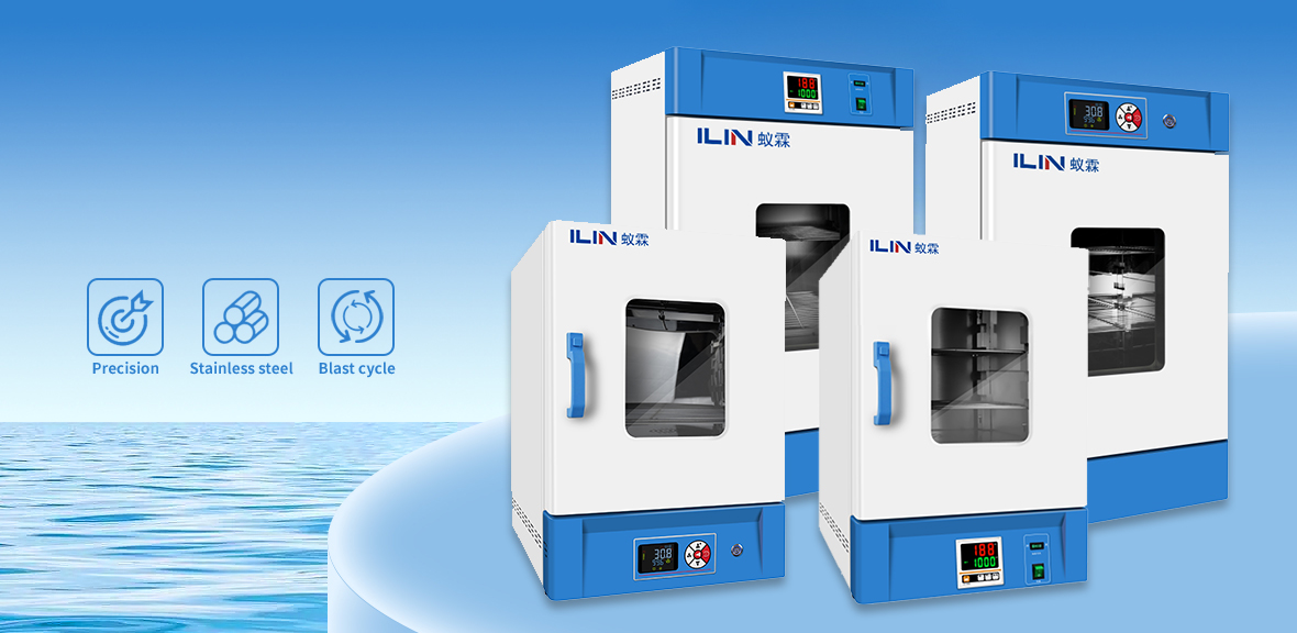 立式鼓風干燥箱